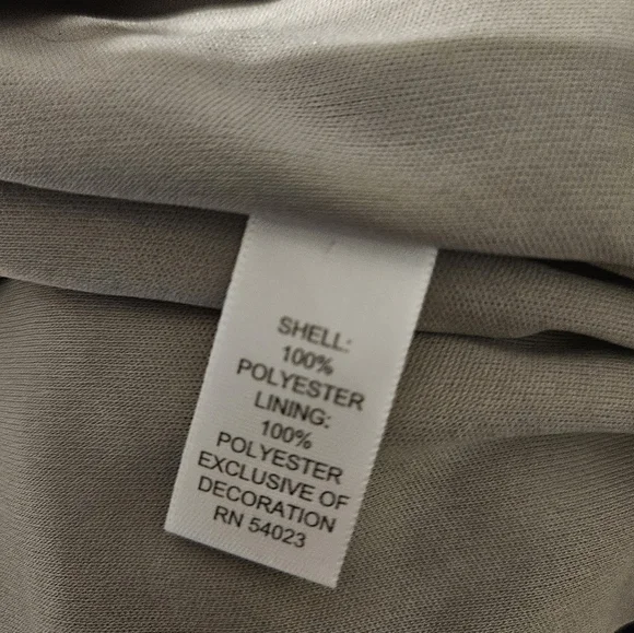 Vintage Piperlime beaded mini skirt - Picture 5 of 7